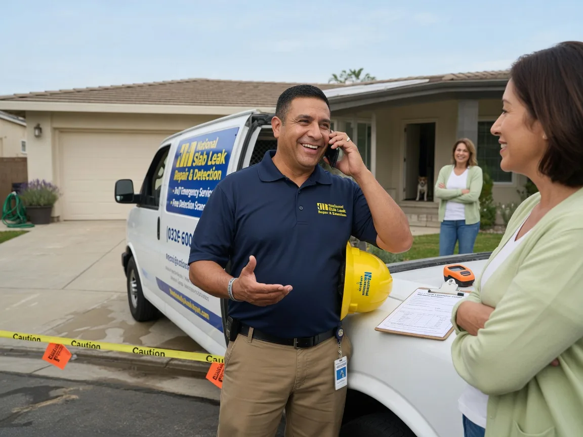 Slab Leak Detection Grand Isle, LA FAQs